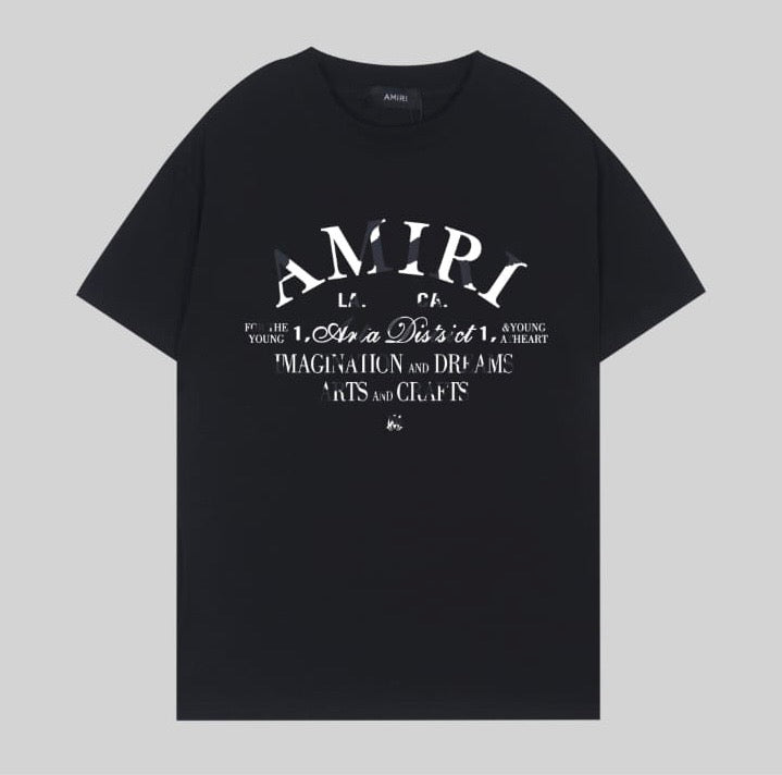 AMIRI ARTS DISTRICT TEE SHIRT