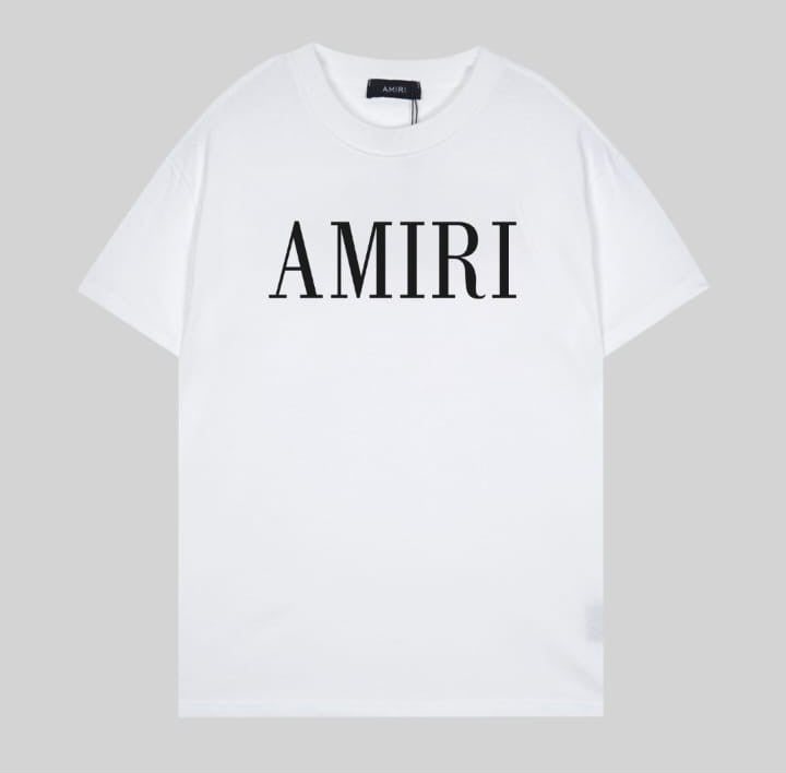 AMIRI LOGO T-SHIRT