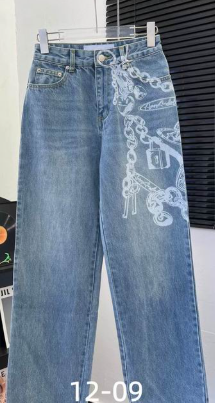 ANNA DELMAN JEANS