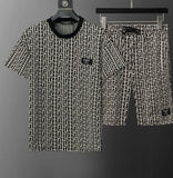 BALMAIN SHORT SET