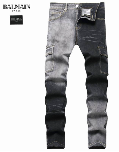 BALMAIN JEANS