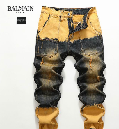 BALMAIN JEANS