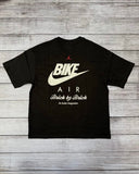 BIKE AIR BRICK BY BRICK TEE SHIRT