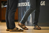 BOSTON TEDDY CLOG