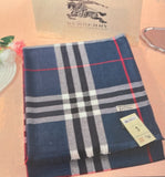 BURBERRY SCARF