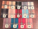 BURBERRY SCARF