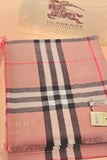 BURBERRY SCARF