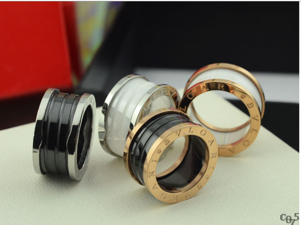 BVGARI B.ZERO1 RINGS
