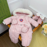 CANADA GOOSE BABY SNOW SUIT COMBO