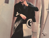 CHANEL SCARF