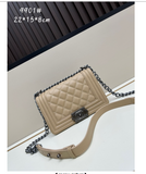 CHANEL BOY FLAP BAG