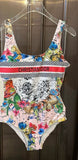 CHRISTIAN DIOR SWIMSUIT