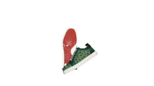 CHRISTIAN LOUBOUTIN LOUIS JR STRESS LOW