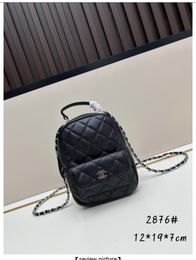 CHANEL CLASSIC BACKPACK
