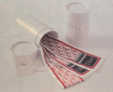 CHRISTIAN DIOR SCARF