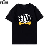 FENDI DIABOLIC TEE-SHIRT