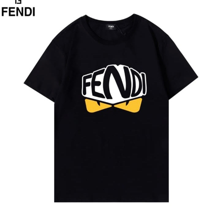 FENDI DIABOLIC TEE-SHIRT