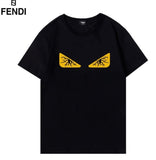 FENDI DIABOLIC TEE-SHIRT