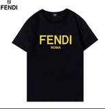 FENDI DIABOLIC TEE-SHIRT