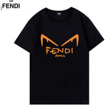 FENDI DIABOLIC TEE-SHIRT