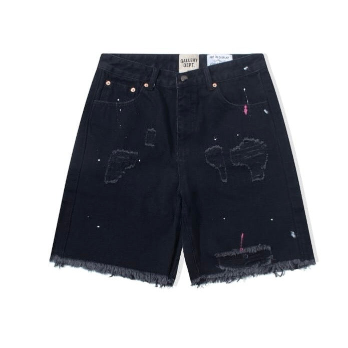 GALLERY DEPARTMENT DENIM SHORTS