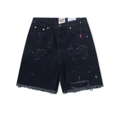 GALLERY DEPARTMENT DENIM SHORTS