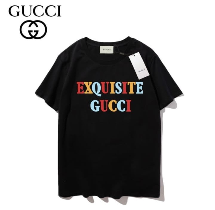 GUCCI EXQUISITE GRAPHIC TEE