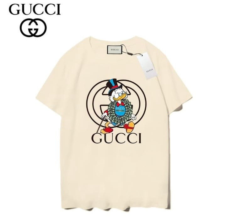 GUCCI DONALD DUCK GRAPHIC T-SHIRT