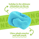 Portable Neck & Shoulder Adjustable Massaging Wrap
