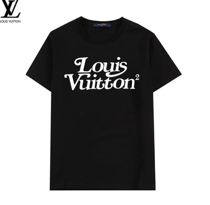 LOUIS VUITTON GLOW SIGNATURE TEE-SHIRT
