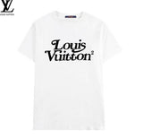 LOUIS VUITTON GLOW SIGNATURE TEE-SHIRT