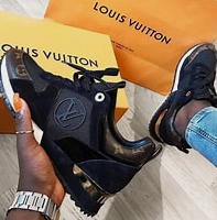 LOUIS VUITTON RUNWAY SNEAKER