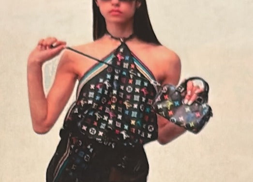 LOUIS VUITTON SCARF