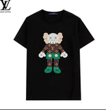 LOUIS VUITTON X KAWS TEE