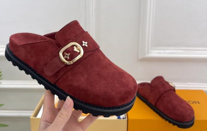 LOUIS VUITTON MEN'S CLOG