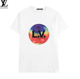 LOUIS VUITTON GRAPHIC TEE