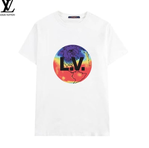 LOUIS VUITTON GRAPHIC TEE
