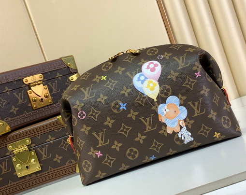 LOUIS VUITTON MONOGRAM VIVIENNE COSMETIC POUCH