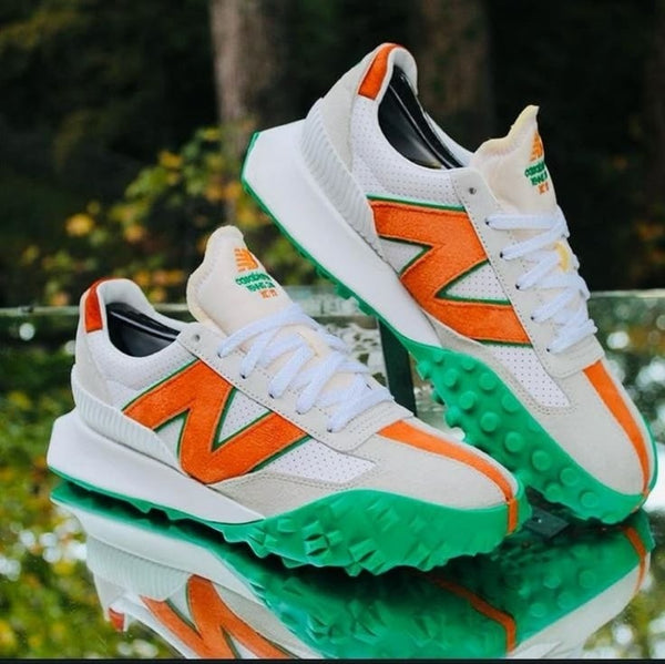 NEW BALANCE X CASABLANCA XL-72 SNEAKER
