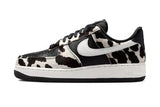 NIKE AIR FORCE 1 COWPRINT
