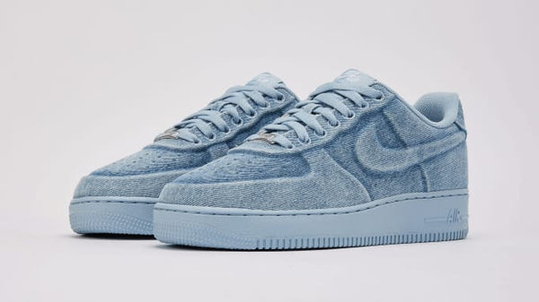 NIKE AIR FORCE 1 LOW DENIM W/ JA MORANT