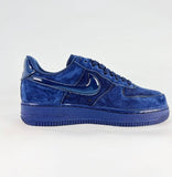 NIKE AIR FORCE 1 LOW MIDNIGHT BLUE