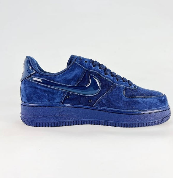 NIKE AIR FORCE 1 LOW MIDNIGHT BLUE