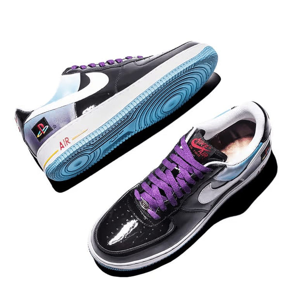 NIKE AIR FORCE 1 LOW PLAYSTATION SNEAKER