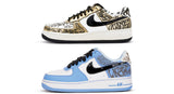 NIKE AIR FORCE 1 LOW PREMIUM ENTOURAGE FULIJAM FRIENDS & FAMILY EDITION