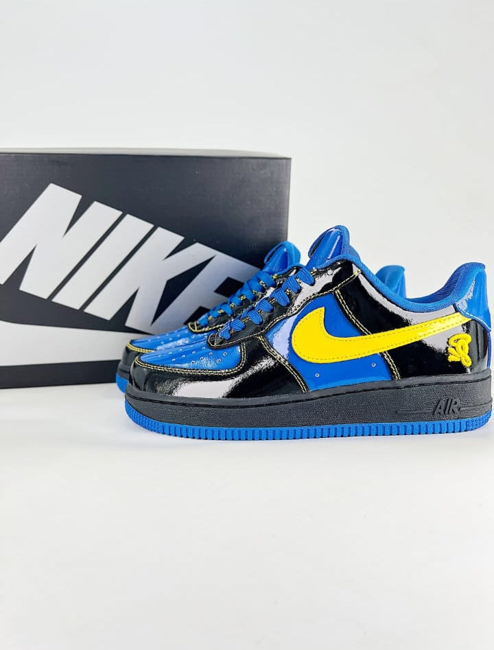 NIKE AIR FORCE 1 '07 LOW MET