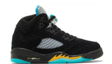 NIKE AIR JORDAN 5 RETRO/AQUA