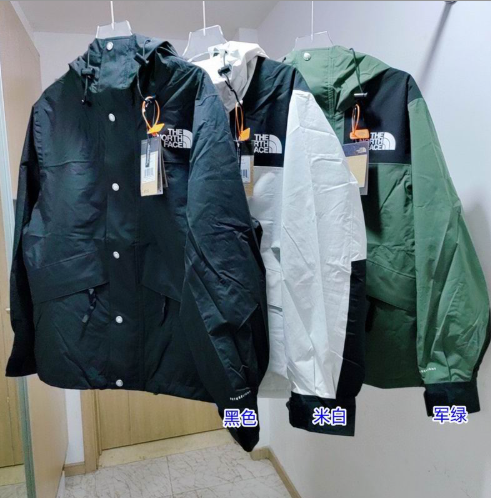 THE NORTH FACE JACKET