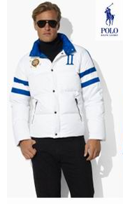 RALPH LAUREN PUFFER JACKET