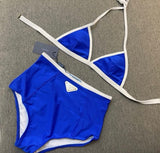 PRADA TRIANGLE BIKINI